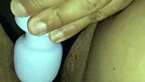 Cock Pump Leads To Masturbation And Creampie