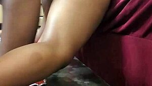 Hot Twerking Babe with Big Ass Gets Fucked Hard