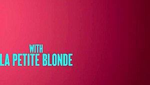 I Crave Sex So Much, Oui! - Petite Blonde