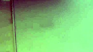 Wow, that petite girl's orgasm is intense!