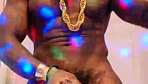 Bbc Worship Hallelujah Johnson Cumshot in Kyle Lewis Face