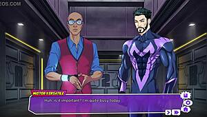 mister versatile intro to gay game