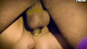 Unbelievable! Big Boobs Milf Masters Kamasutra Threesome with Servants!