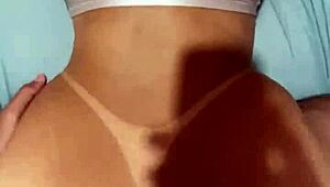 Comendo Esposa Cavala Com Marquinha De Quatro Gemendo Gostoso!