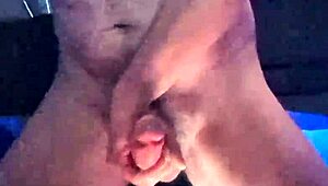 i made a tribute cumshot for gazzadomm in the truck