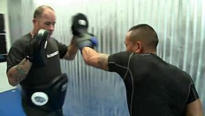 Big tit blondes Chloe Dior and Avy Scott team up