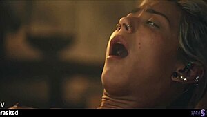 girl makes her mind fucked step sis squirt trailer 😈