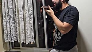 surprise domination with lucky guy by two latina cougar goddesses