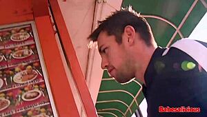 babesalicious latina charley chase gets pounded hard in hairy action