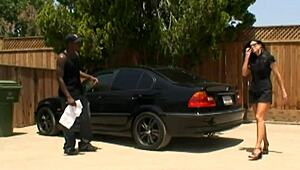 India Summer Handles Massive Black Cock Like a Pro