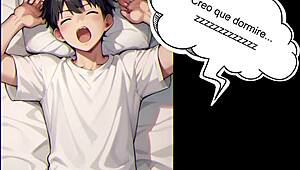 Comic Sex Change Part 2