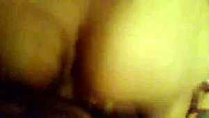 Fat bbw bent over in doggystyle position