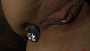 Teen Bondage Anal Fuck With Hot Babe Evilyn Jezebel