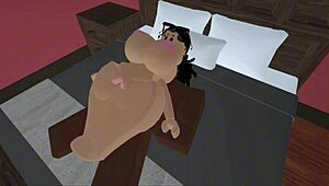 Ponytail slut loves getting pounded by BBC.