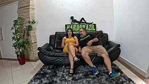 Holy Hell! Lyah Silva’s Debut Is Pure Filth with Anal and Wet Action!