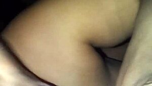 Amateur Couple Shares Pov Cumshot Facial Jizz