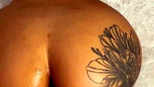 hey, this slut only takes it in the ass with her curvy teen body bent over