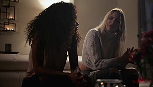 Allherluv Story Written in the Stars Pt 4 Gets Steamy! 🔥