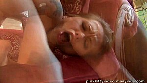 katja kassin couldn’t believe how a big fat cock felt buried deep in her tight ass during hardcore anal.