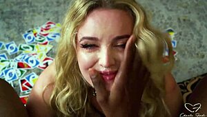 Natural Pawg Charlie Forde Rides With Moaning And Squirting Orgasm