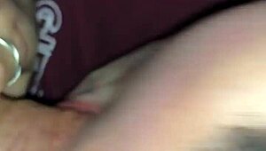 Sloppy POV blowjob closeup with cock and pussy 😏