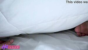 Brazilian Milf Moans During Orgy With Lovers And Cuckold Husband