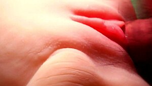 It feels so good to fuck the shaved doll with toys and anal!