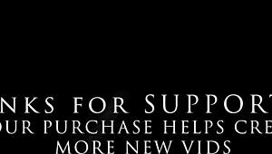 Blonde Pawg Feels Intense Submission to Daddy in BDSM Play