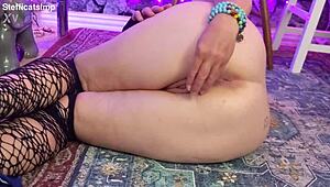 Hotwife Steffi dancing pussy!