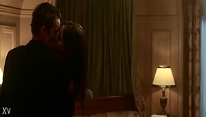 angelina jolie's stunning moments captured on screen