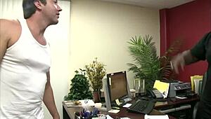 Ashlyn Rae Craves Intense Orgasm From Monster Cock Blowjob