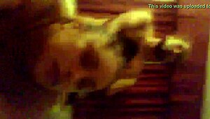 Fat bbw bent over in doggystyle position