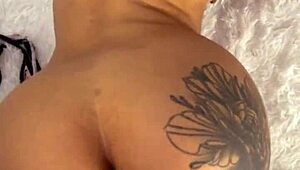 hey, this slut only takes it in the ass with her curvy teen body bent over