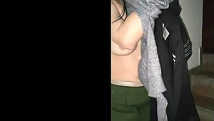 I got lost and found a pretty young girl in the usa