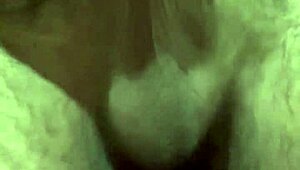 Solo close-up masturbation teasing foreskin and balls before shooting load