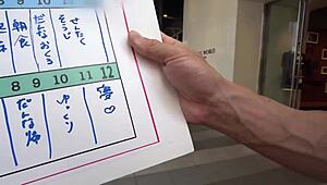 High-Class Wife in Futako-Tamagawa Gets Two Facials and Two Creampies from Strangers