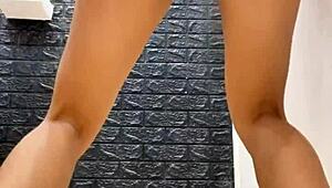 Virgin Teen's Wet Pussy Craves Cock