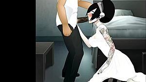 Can you handle my super deep throat?