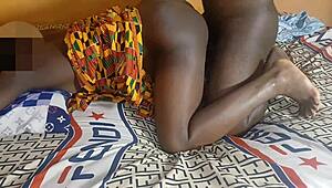 this student and teacher just can't stop fucking each other in their homemade quickie