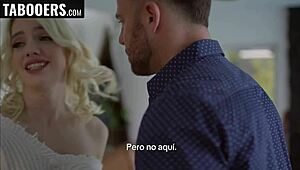 milf fucks till filled with cum