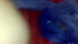 latina wife gets outdoor anal while husband works