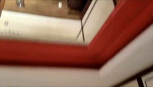 Teacher's Hidden Anal Play with Student