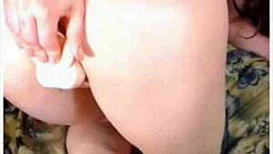 Hot Lady Masturbation