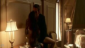 angelina jolie's stunning moments captured on screen