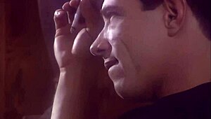 Big tit blondes Chloe Dior and Avy Scott team up