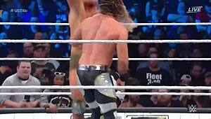 seth rollins, austin theory, or bobby lashley dominating at survivor series 2022?