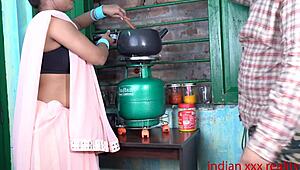 Indian step family dynamics in Hindi exploration