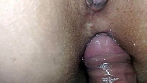 Hey, virgin stepdaughter, does anal hurt or do you love it?