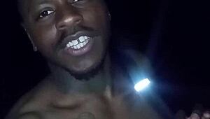 Showing my natural tits privately under the moon tonight! 🌙🐺