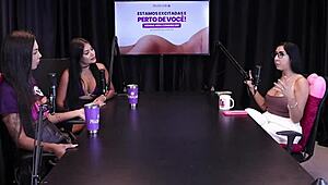 Renatinha Melo's leaked live tips.